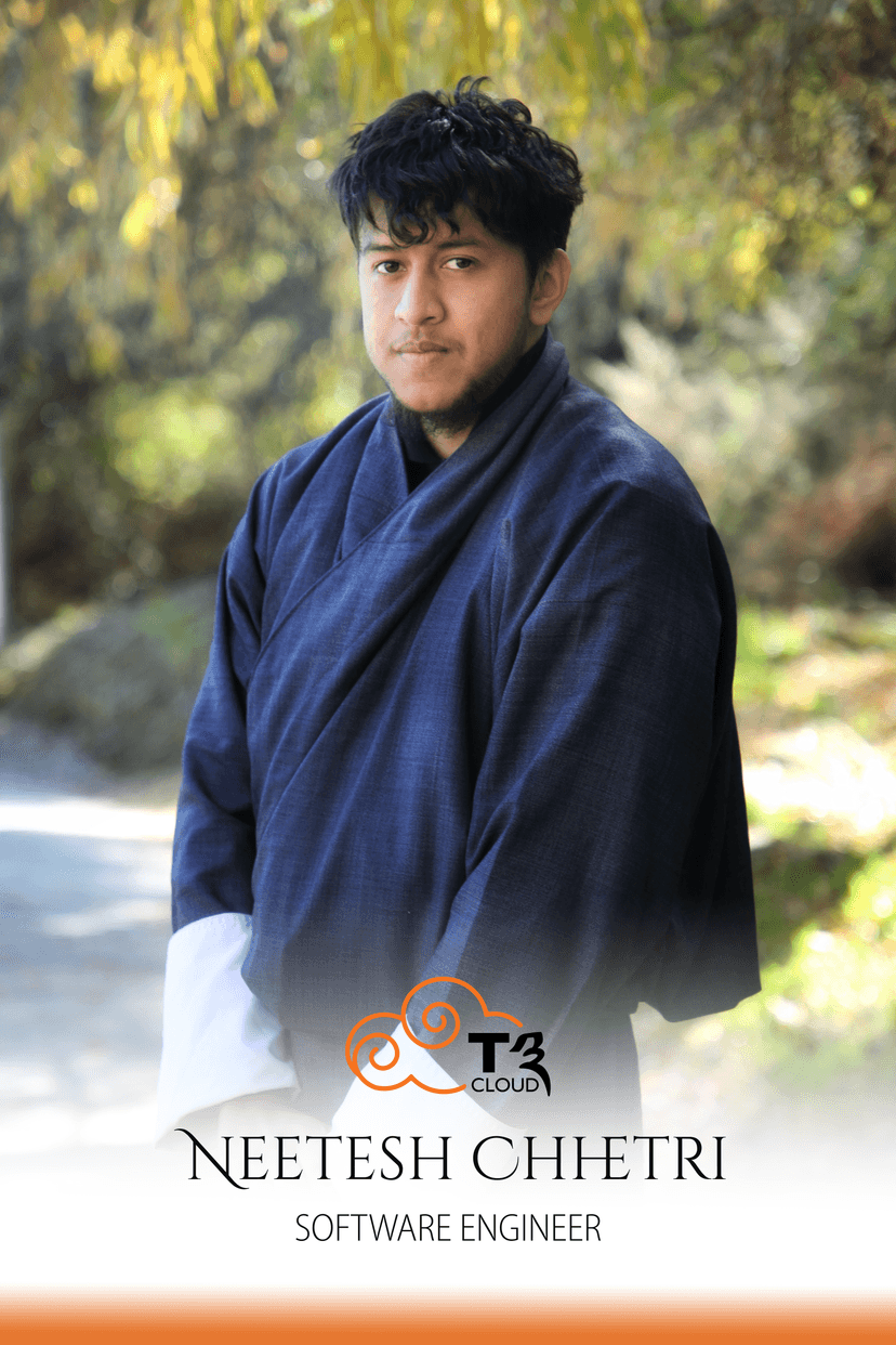 Neetesh Chhetri